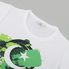 Boys Azadi T-Shirt - Green