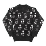 Girls Full Sleeves Sweater - Black, Girls Sweaters, Chase Value, Chase Value