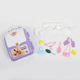 Beauty Storage Bag - Purple, Storage Boxes, Chase Value, Chase Value