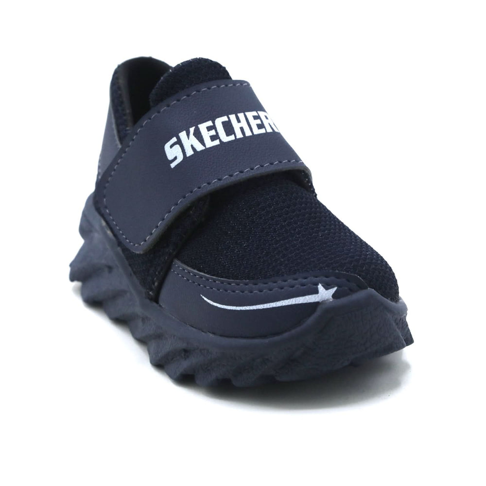 Boys Canvas Shoes - Blue, Boys Casual Shoes & Sneakers, Chase Value, Chase Value