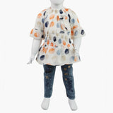 Girls Pant Suit - Multi Color, Girls Suits, Chase Value, Chase Value