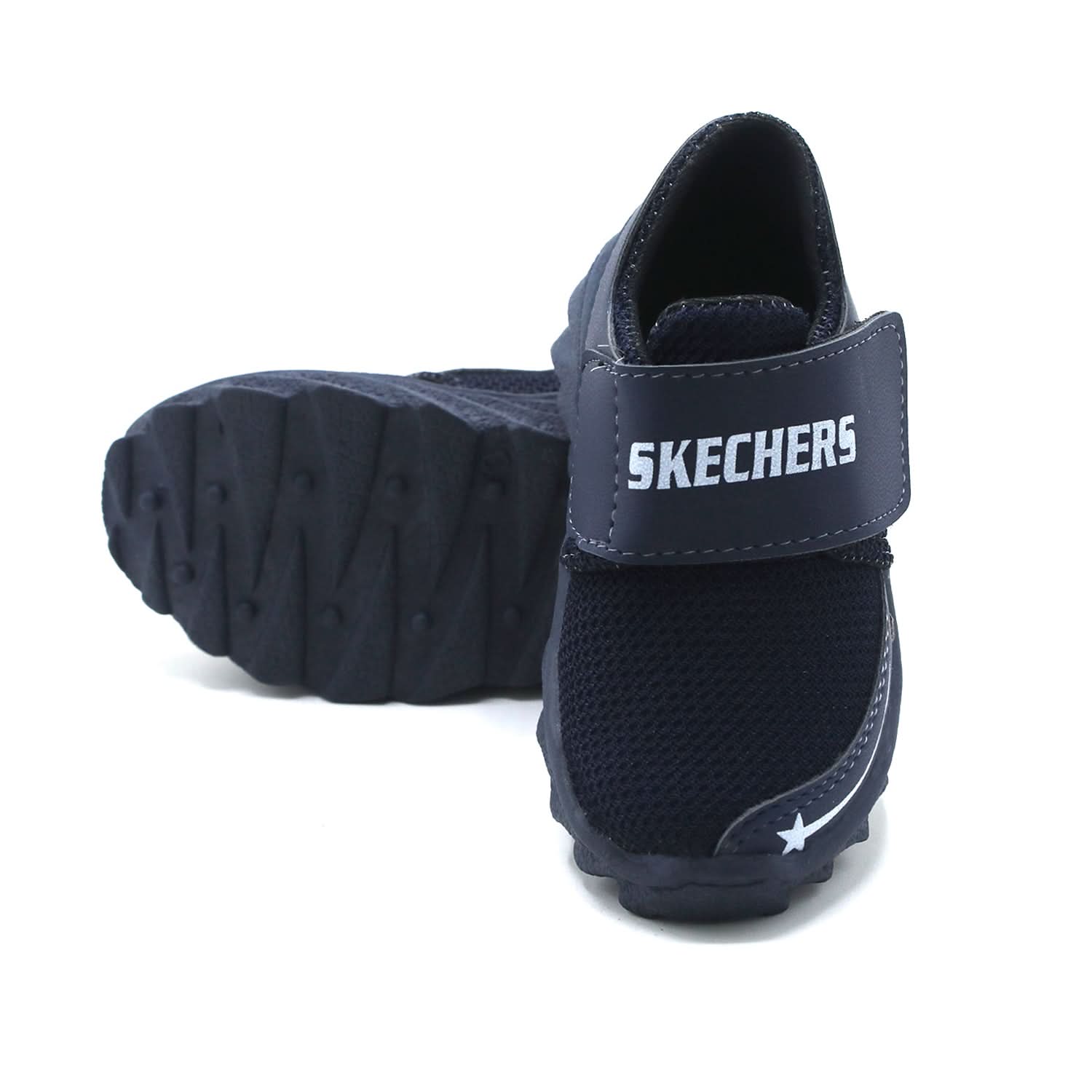 Boys Canvas Shoes - Blue, Boys Casual Shoes & Sneakers, Chase Value, Chase Value