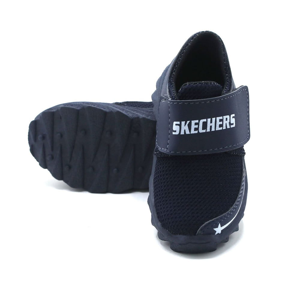 Boys Canvas Shoes - Blue, Boys Casual Shoes & Sneakers, Chase Value, Chase Value