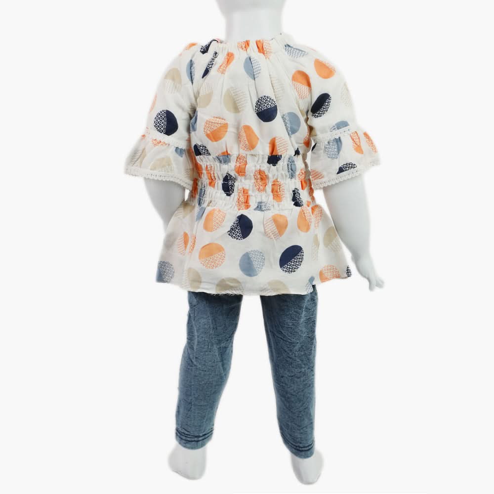 Girls Pant Suit - Multi Color, Girls Suits, Chase Value, Chase Value