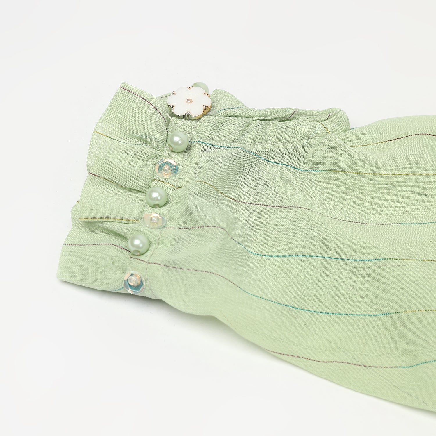 Girls Shalwar Suits - Light Green, Girls Shalwar Kameez, Chase Value, Chase Value