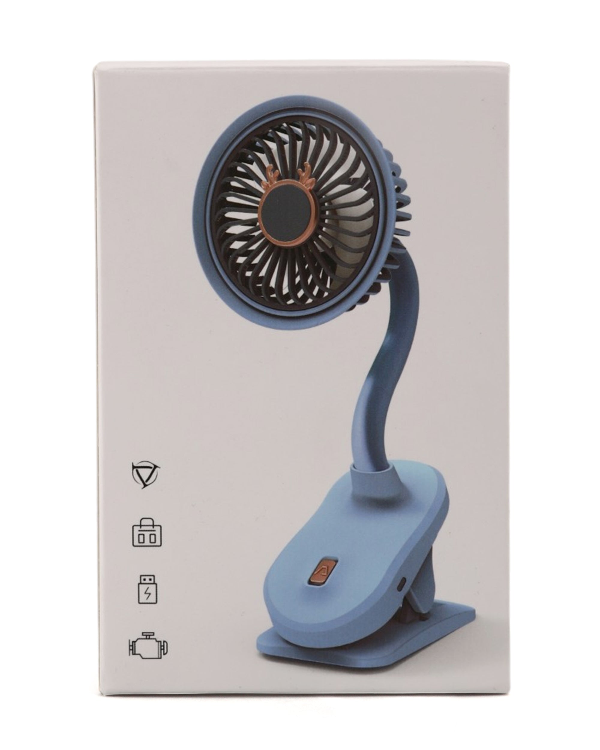 Rechargeable Hand Fan