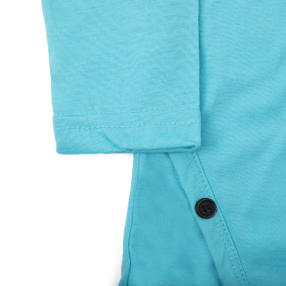 Boys Full Sleeves T-Shirt - Sky Blue, Boys T-Shirts, Chase Value, Chase Value