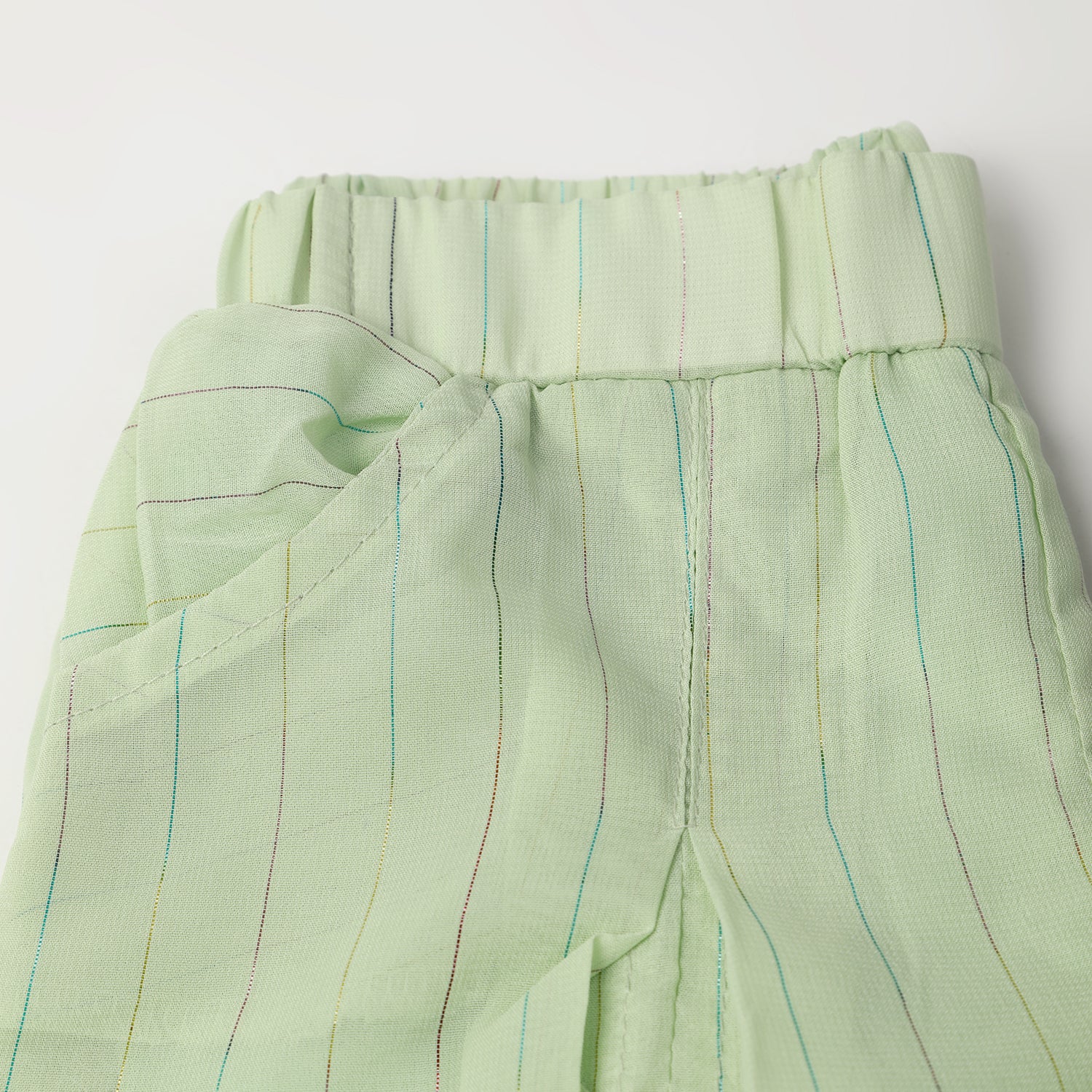 Girls Shalwar Suits - Light Green, Girls Shalwar Kameez, Chase Value, Chase Value
