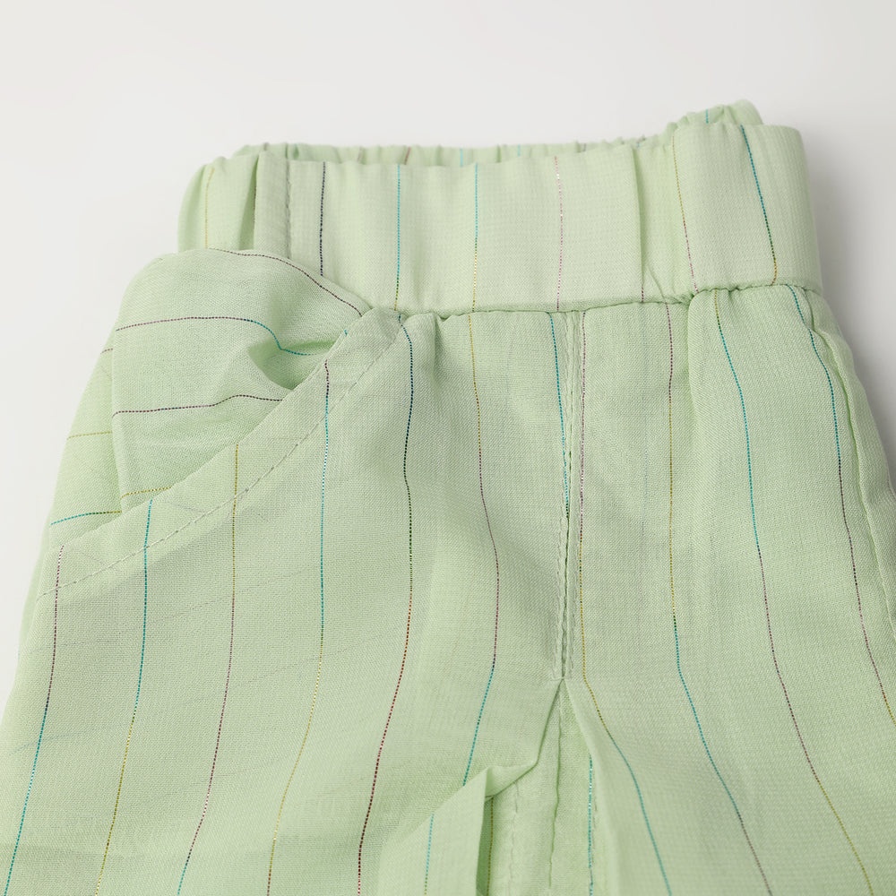 Girls Shalwar Suits - Light Green, Girls Shalwar Kameez, Chase Value, Chase Value