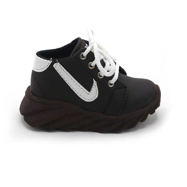 Boys Sneakers - Brown