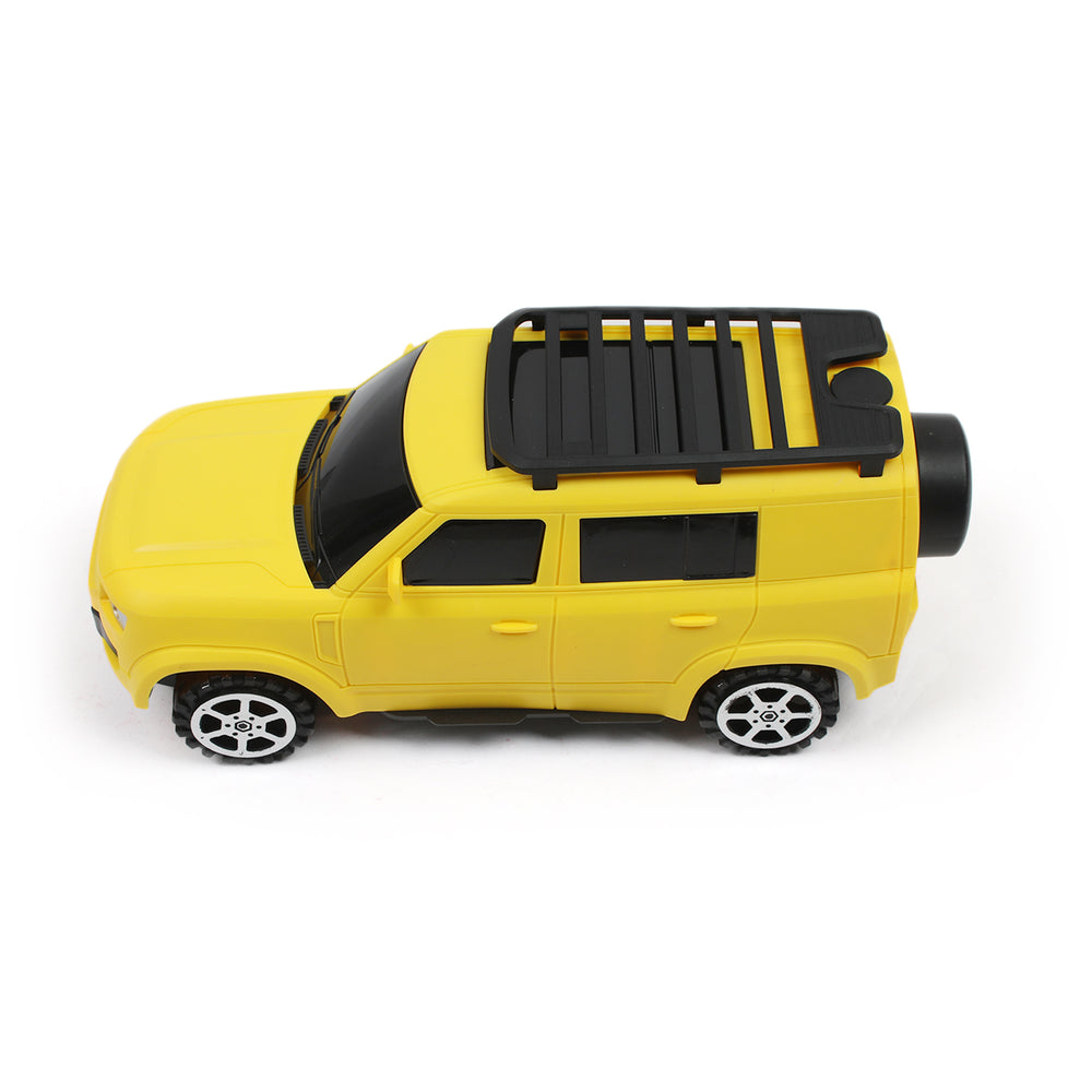 Friction Jeep, Non-Remote Control, Chase Value, Chase Value