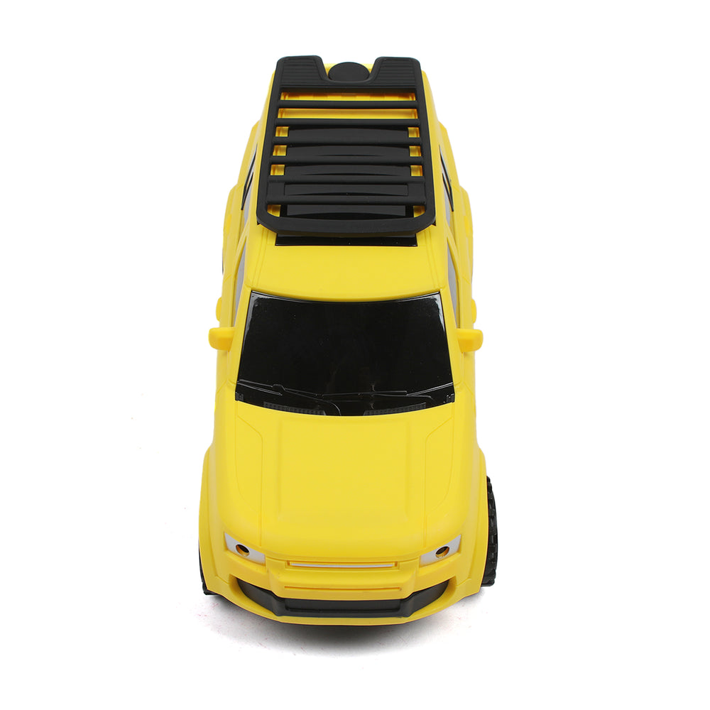 Friction Jeep, Non-Remote Control, Chase Value, Chase Value