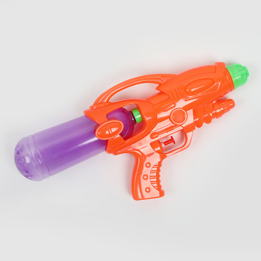 Water Gun Toy - Orange, Weapon Toys, Chase Value, Chase Value