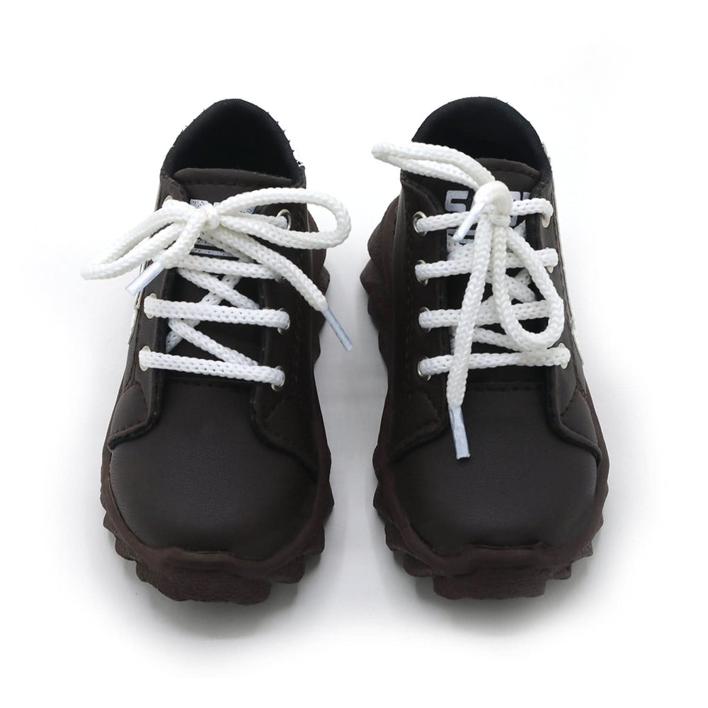 Boys Sneakers - Brown, Boys Casual Shoes & Sneakers, Chase Value, Chase Value