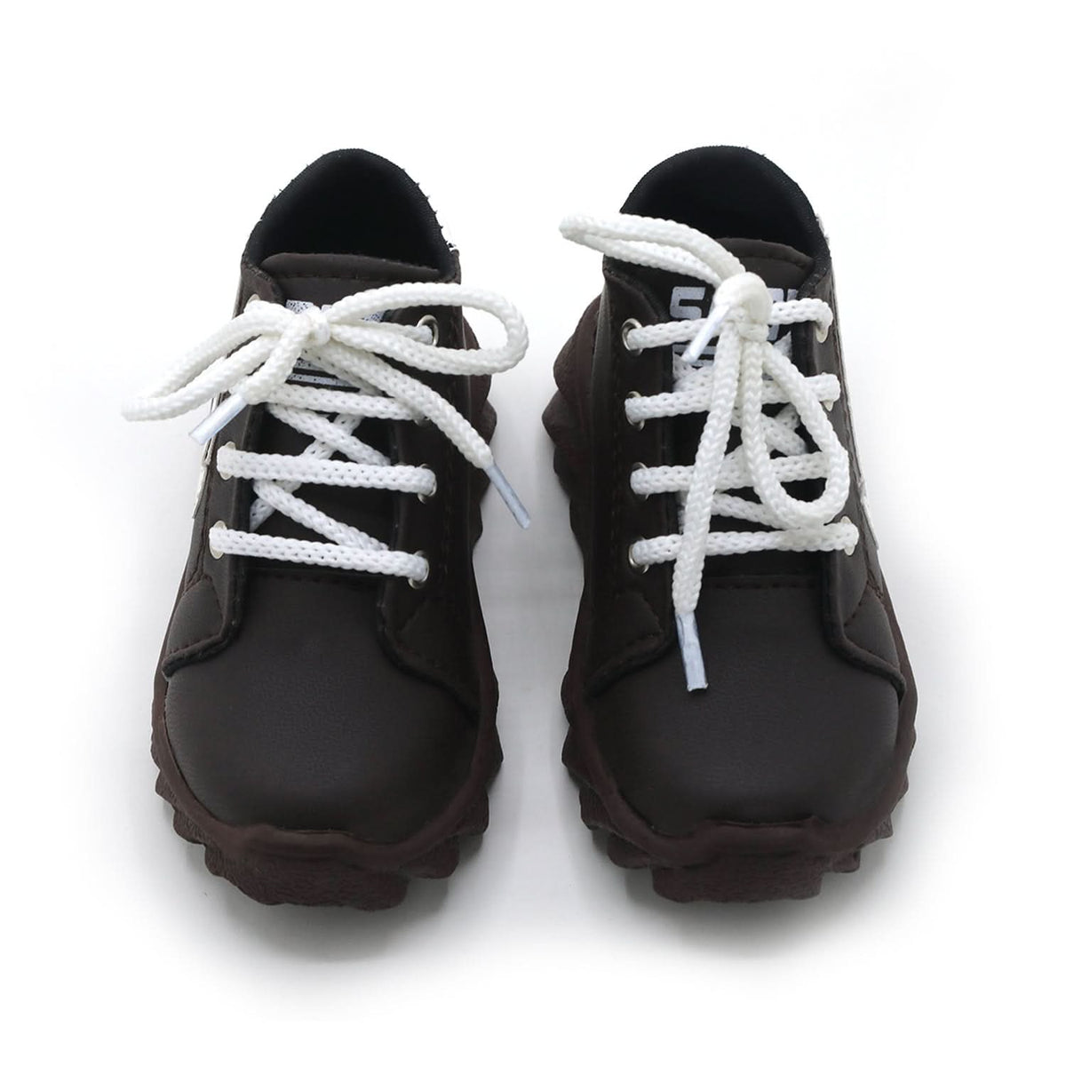 Boys Sneakers - Brown, Boys Casual Shoes & Sneakers, Chase Value, Chase Value