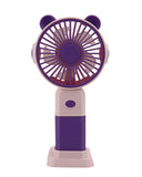 Chargeable Hand Fan