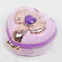 Beauty Bag with Light & Music Toy - Purple, Kids Cosmetic & Kitchen Sets, Chase Value, Chase Value