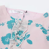 Girls Chiffon Top - Tea Pink, Girls Tops, Chase Value, Chase Value