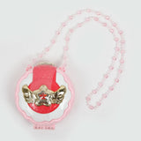 Beauty Bag with Light & Music Toy - Pink, Kids Cosmetic & Kitchen Sets, Chase Value, Chase Value