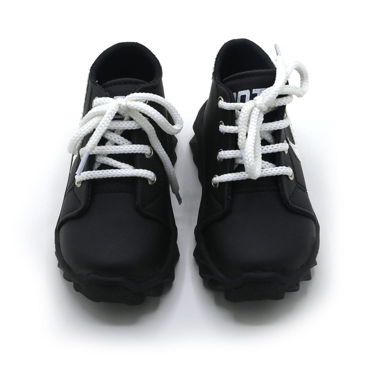 Boys Sneakers - Black, Boys Casual Shoes & Sneakers, Chase Value, Chase Value