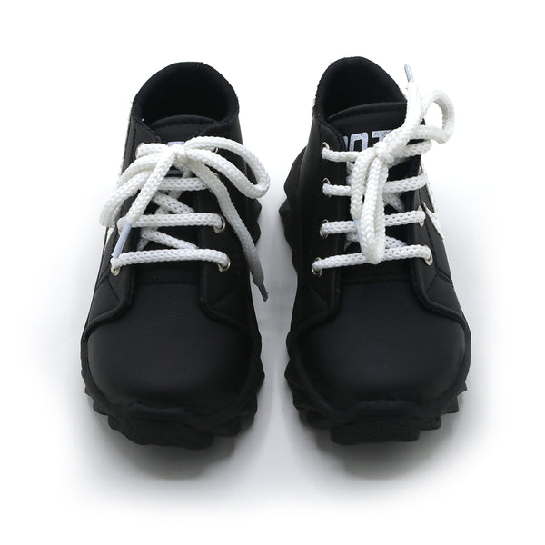 Boys Sneakers - Black