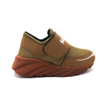 Boys Canvas Shoes - Mustard, Boys Casual Shoes & Sneakers, Chase Value, Chase Value