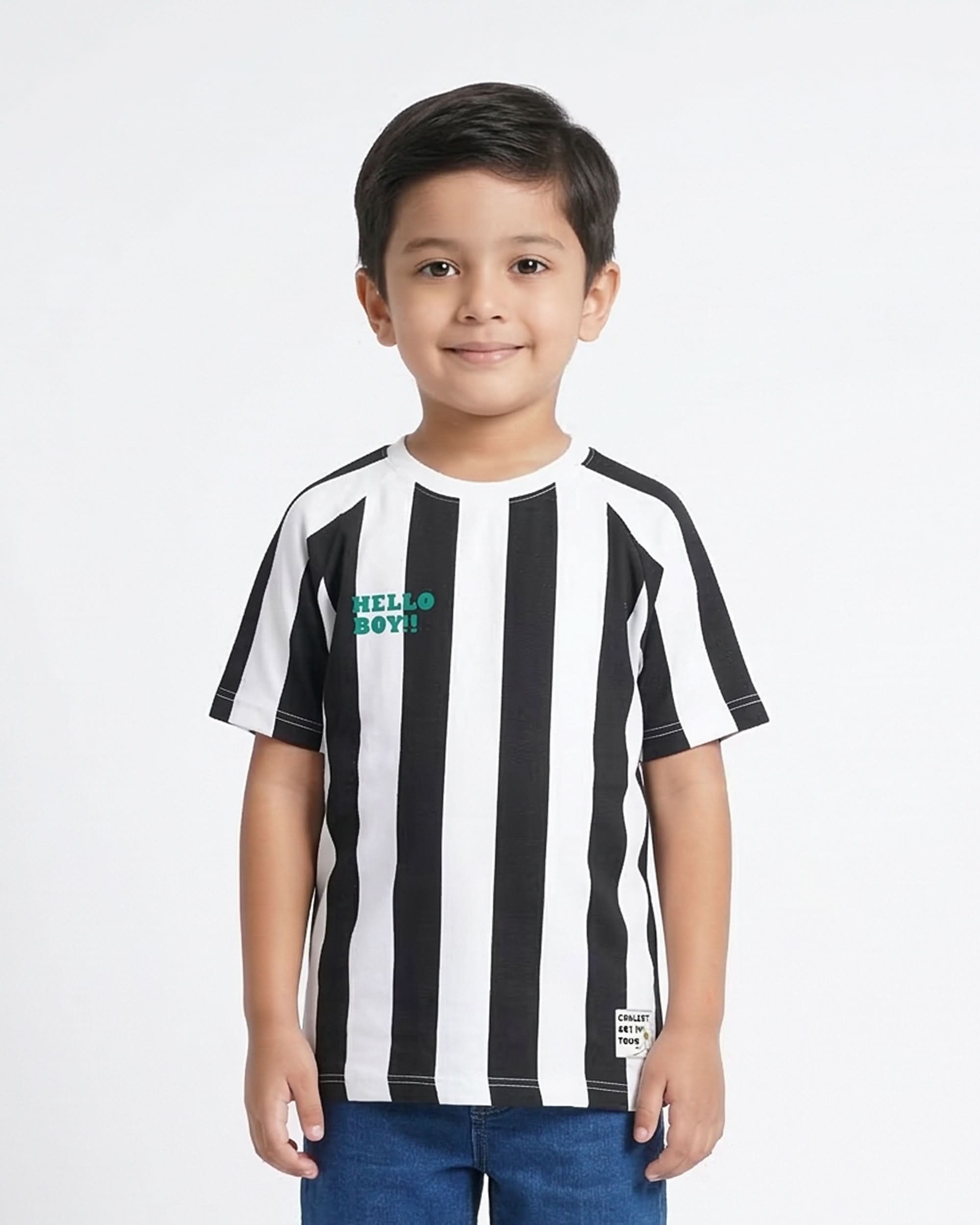 Eminent Boys Half Sleeves T-Shirt, Boys T-Shirts, Eminent, Chase Value