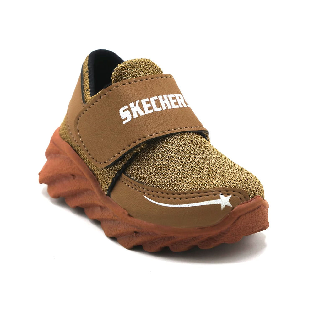 Boys Canvas Shoes - Mustard, Boys Casual Shoes & Sneakers, Chase Value, Chase Value