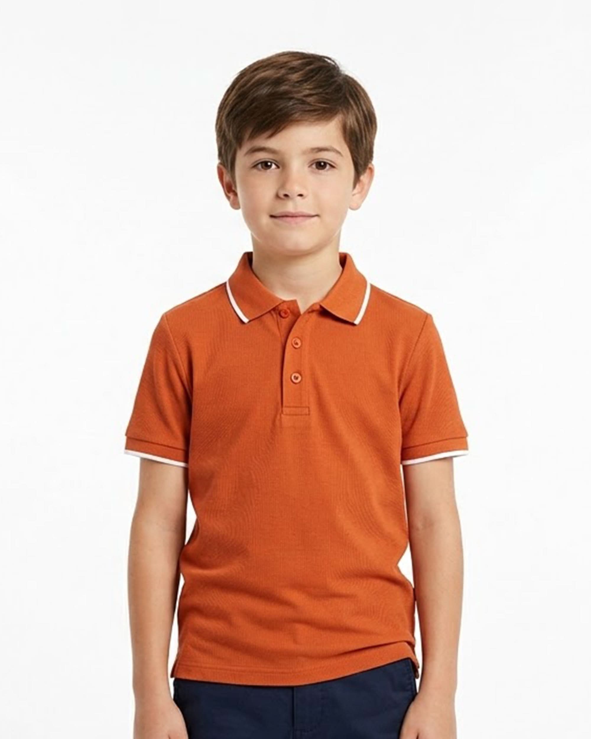 Eminent Boys Polo Half Sleeves T-Shirt, Boys T-Shirts, Eminent, Chase Value