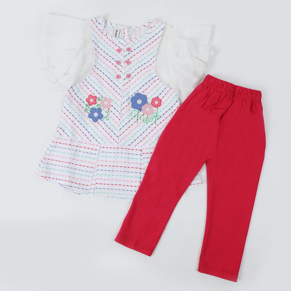 Girls Suit - Pink, Girls Suits, Chase Value, Chase Value