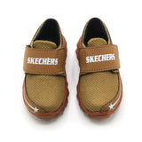 Boys Canvas Shoes - Mustard, Boys Casual Shoes & Sneakers, Chase Value, Chase Value