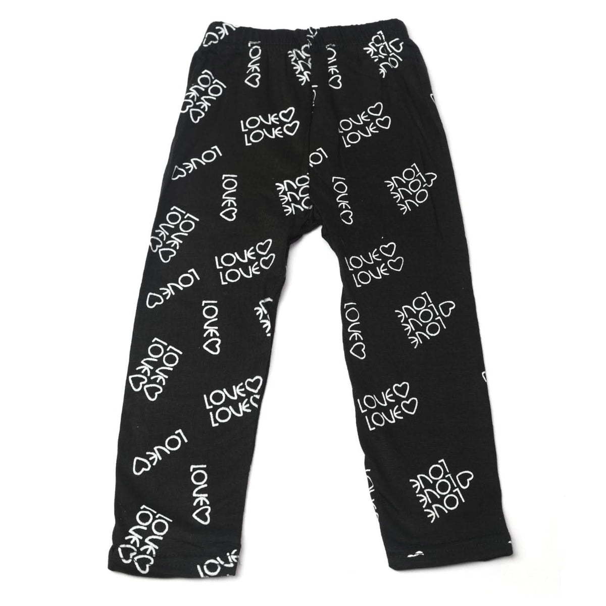 Girl's Tights - Black, Girls Tights Leggings & Pajama, Chase Value, Chase Value
