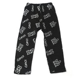 Girl's Tights - Black, Girls Tights Leggings & Pajama, Chase Value, Chase Value