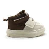 Boys Casual Long Shoes - Brown, Boys Casual Shoes & Sneakers, Chase Value, Chase Value