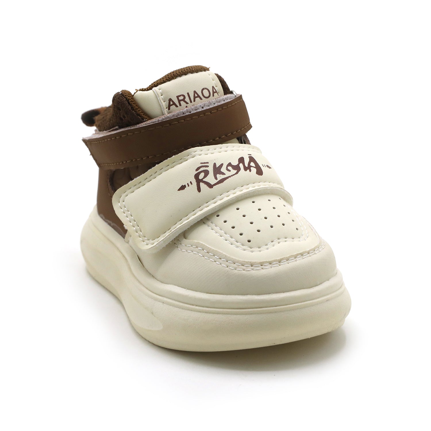 Boys Casual Long Shoes - Brown, Boys Casual Shoes & Sneakers, Chase Value, Chase Value