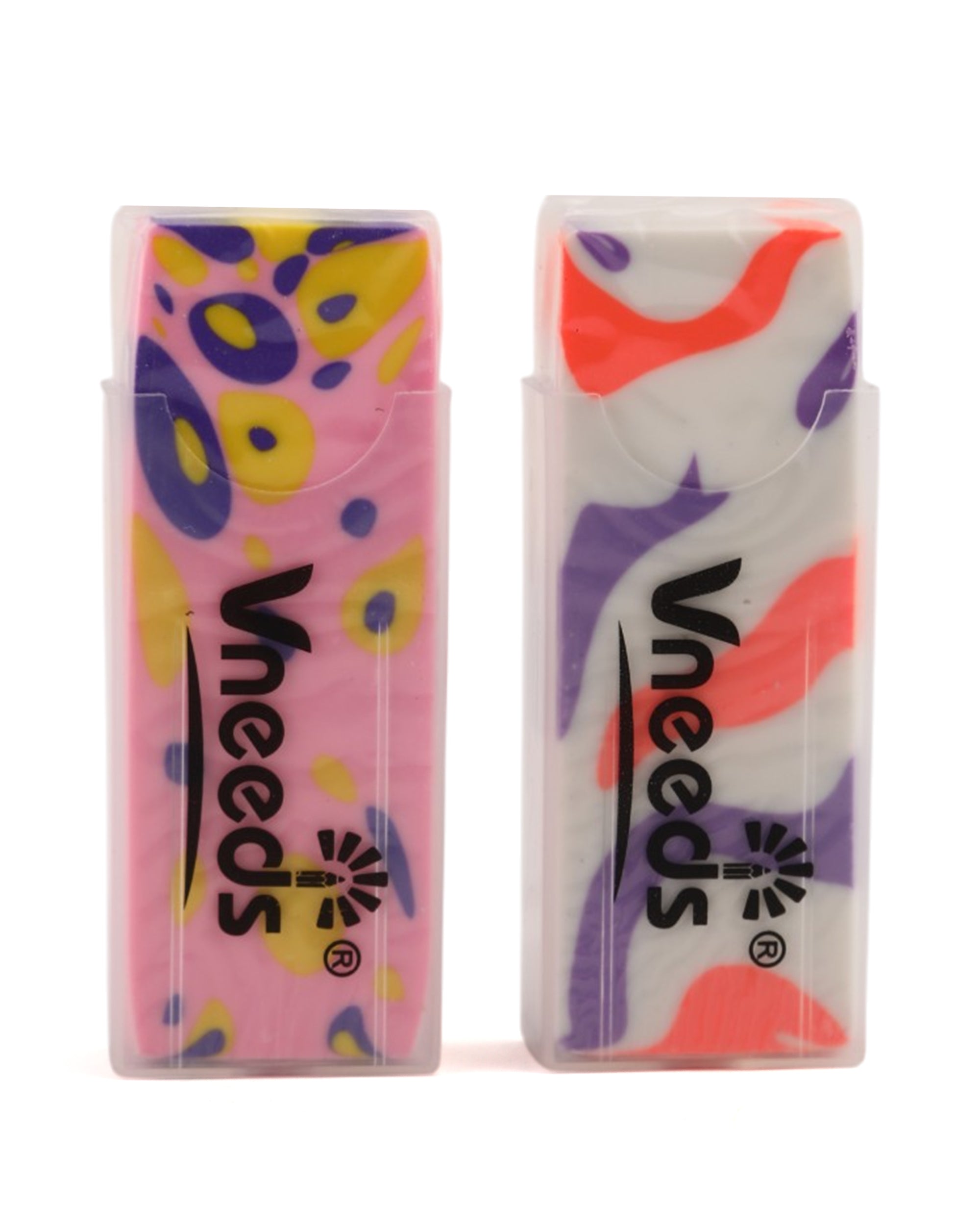 Eraser Set- 2 Pcs