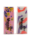 Eraser Set- 2 Pcs