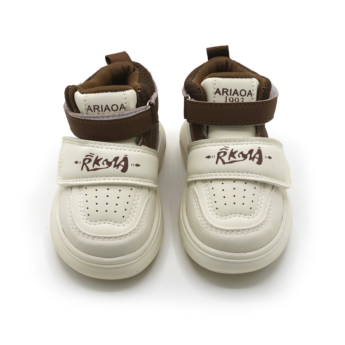 Boys Casual Long Shoes - Brown, Boys Casual Shoes & Sneakers, Chase Value, Chase Value