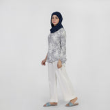 Women's Printed Western Top - White, Women T-Shirts & Tops, Chase Value, Chase Value