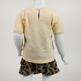 Girls Skirt Suit - Fawn, Girls Suits, Chase Value, Chase Value