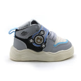 Boys Casual Long Shoes - Grey, Boys Casual Shoes & Sneakers, Chase Value, Chase Value