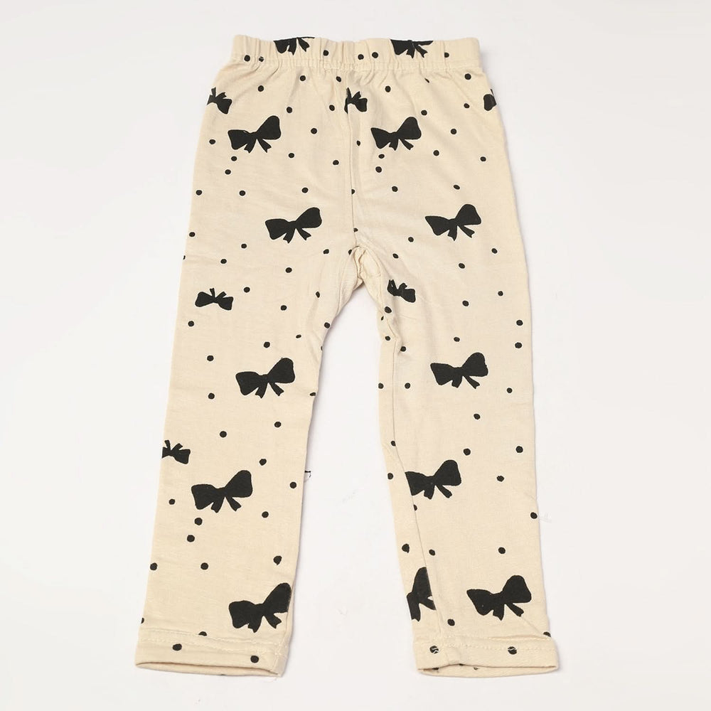 Girl's Tights - Fawn, Girls Tights Leggings & Pajama, Chase Value, Chase Value