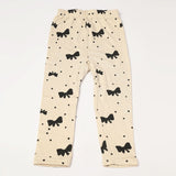 Girl's Tights - Fawn, Girls Tights Leggings & Pajama, Chase Value, Chase Value