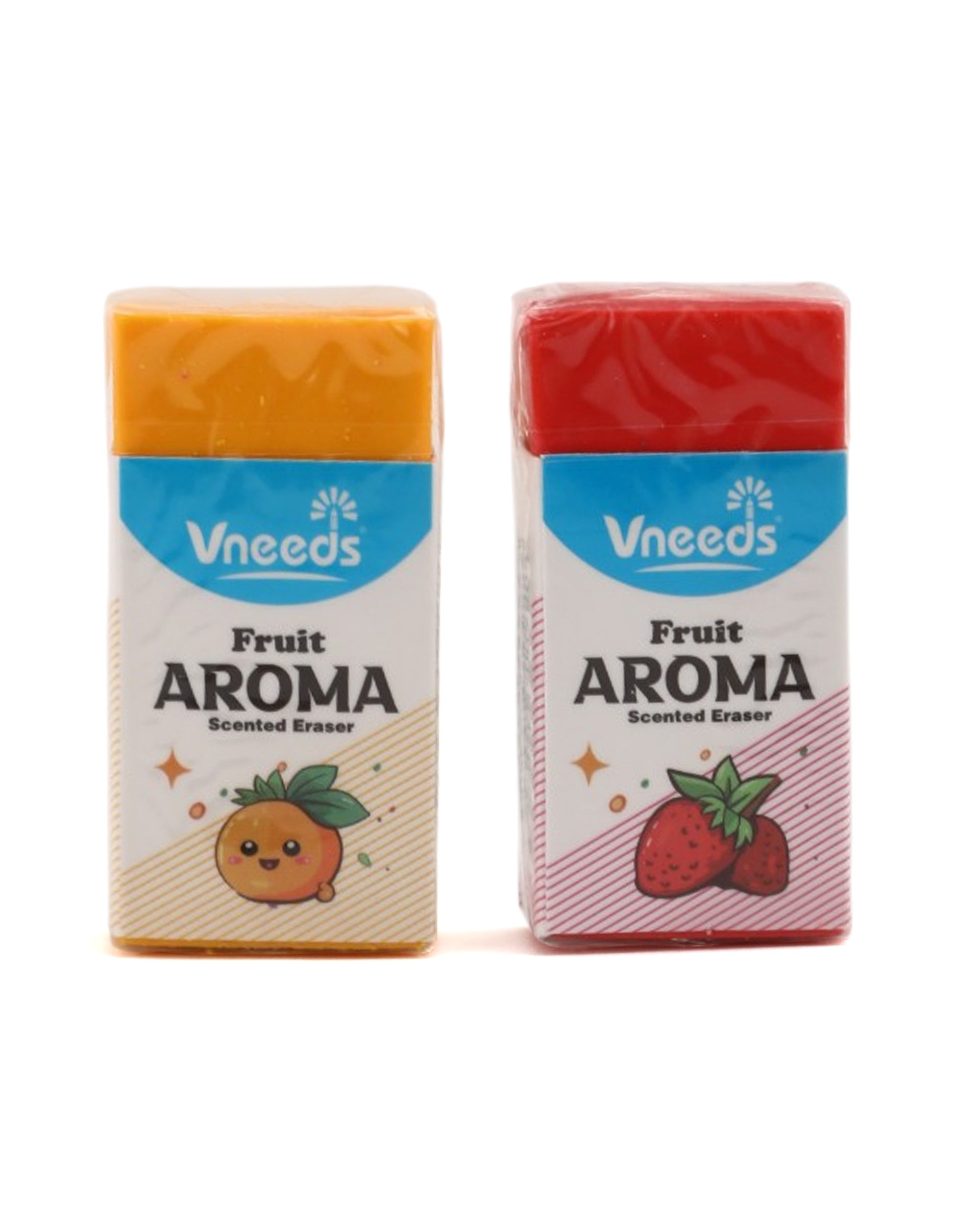Eraser Set- 2 Pcs