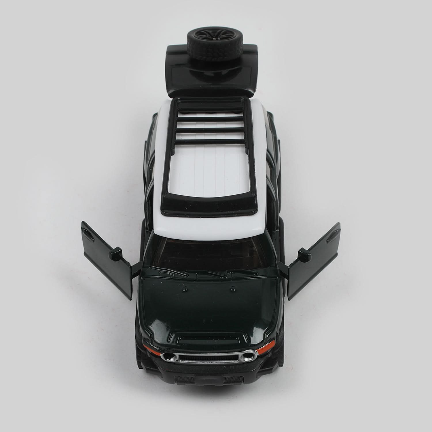 Die-Cast Jeep, Die-cast Model Car, Chase Value, Chase Value