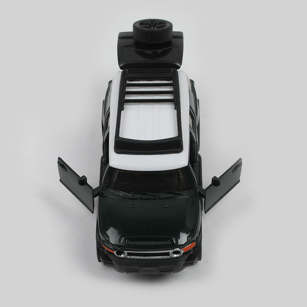 Die-Cast Jeep, Die-cast Model Car, Chase Value, Chase Value