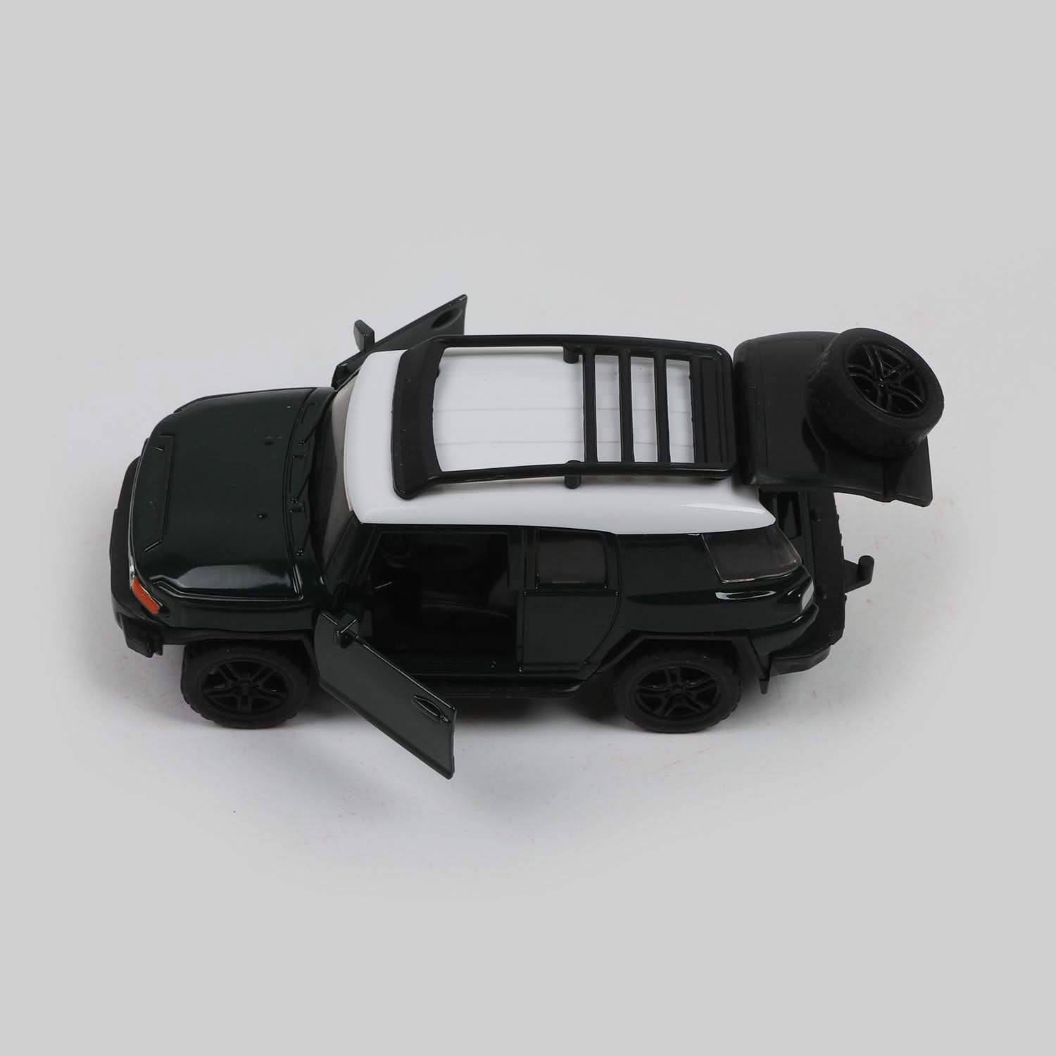 Die-Cast Jeep, Die-cast Model Car, Chase Value, Chase Value