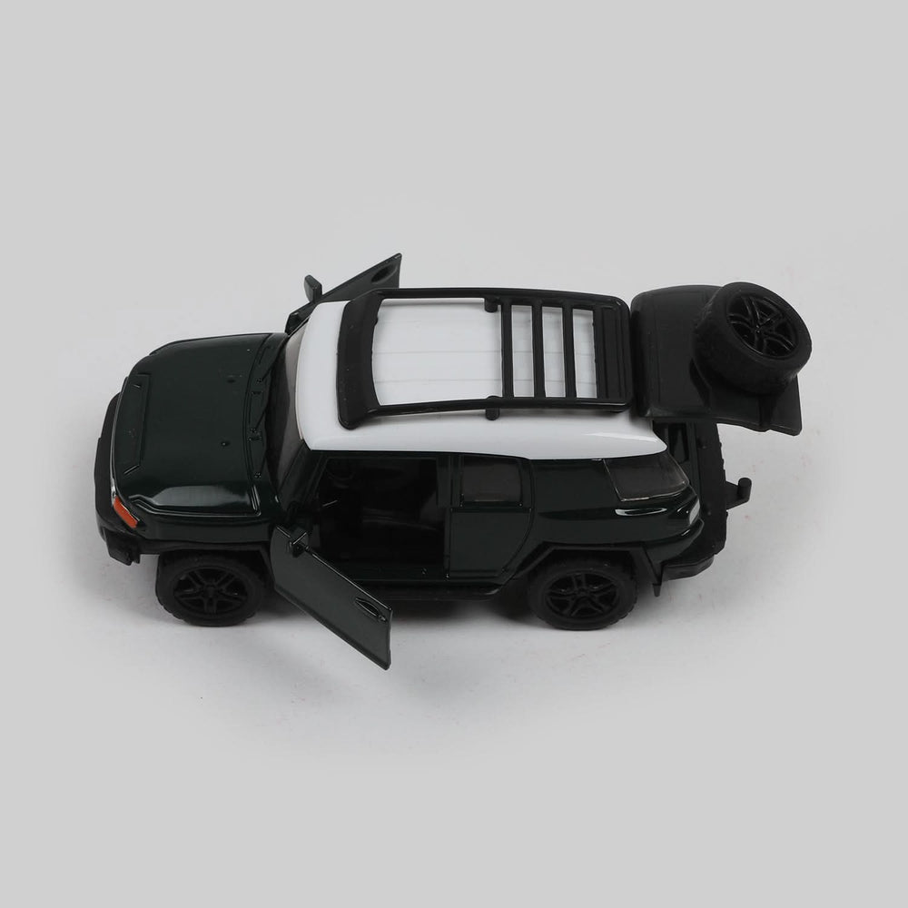 Die-Cast Jeep, Die-cast Model Car, Chase Value, Chase Value