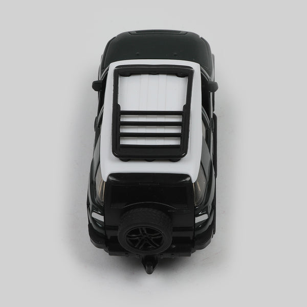 Die-Cast Jeep
