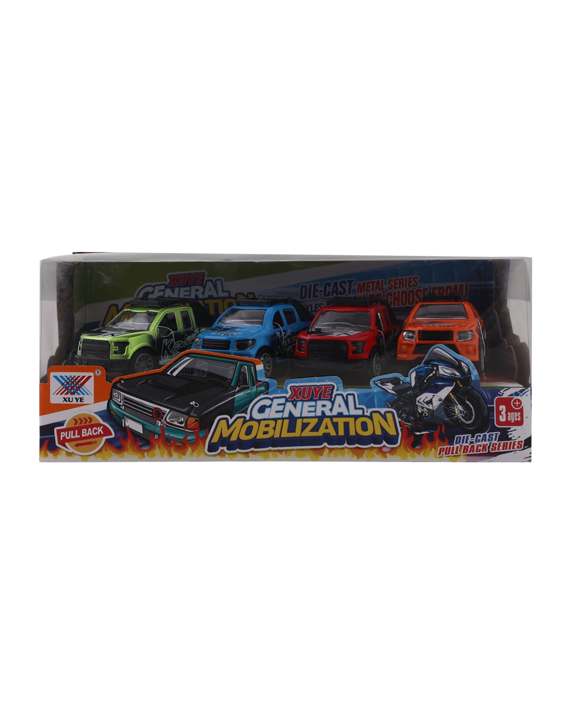 Car Set Toy, Die-cast Model Car, Chase Value, Chase Value